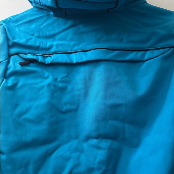PINFIN Blue Hooded Alpha Series Jacket - Picture 7 of 8
